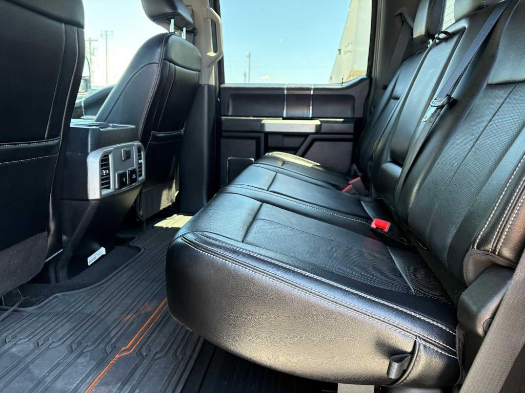 used 2021 Ford F-250 car, priced at $62,938