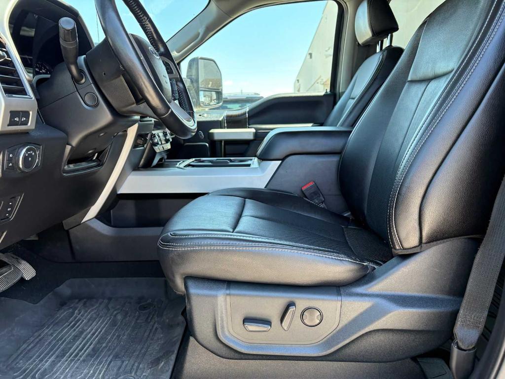 used 2021 Ford F-250 car, priced at $62,938