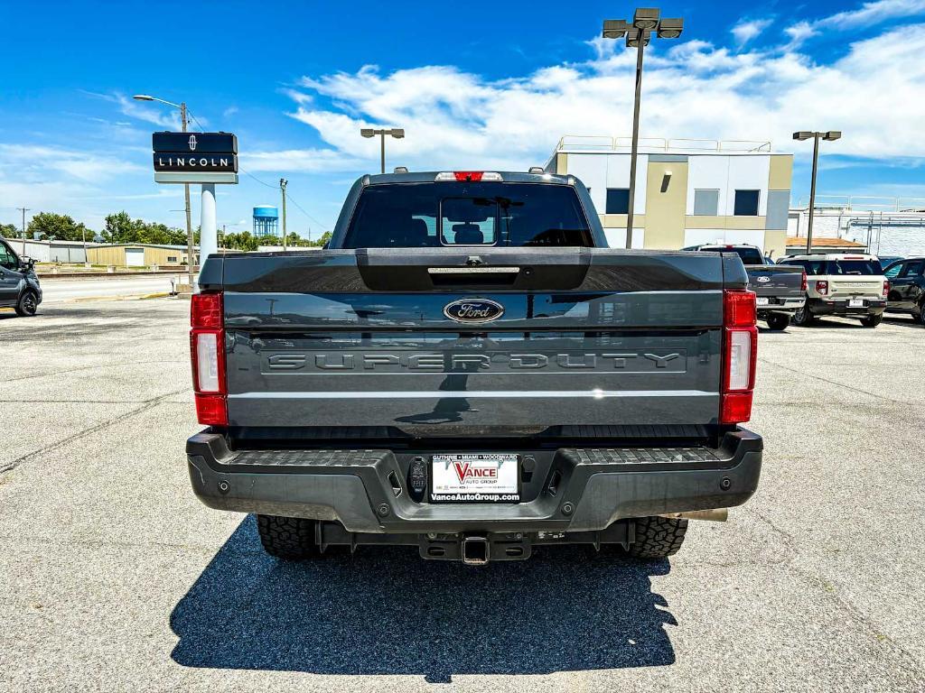 used 2021 Ford F-250 car, priced at $62,938
