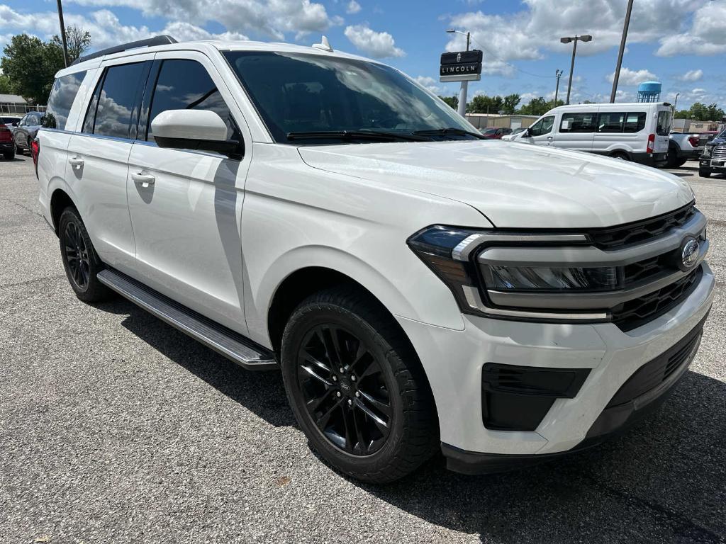 used 2023 Ford Expedition car, priced at $46,900