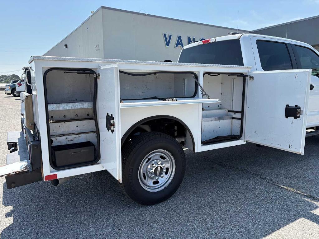 used 2022 Ford F-250 car, priced at $29,474