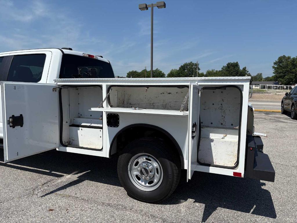 used 2022 Ford F-250 car, priced at $29,474