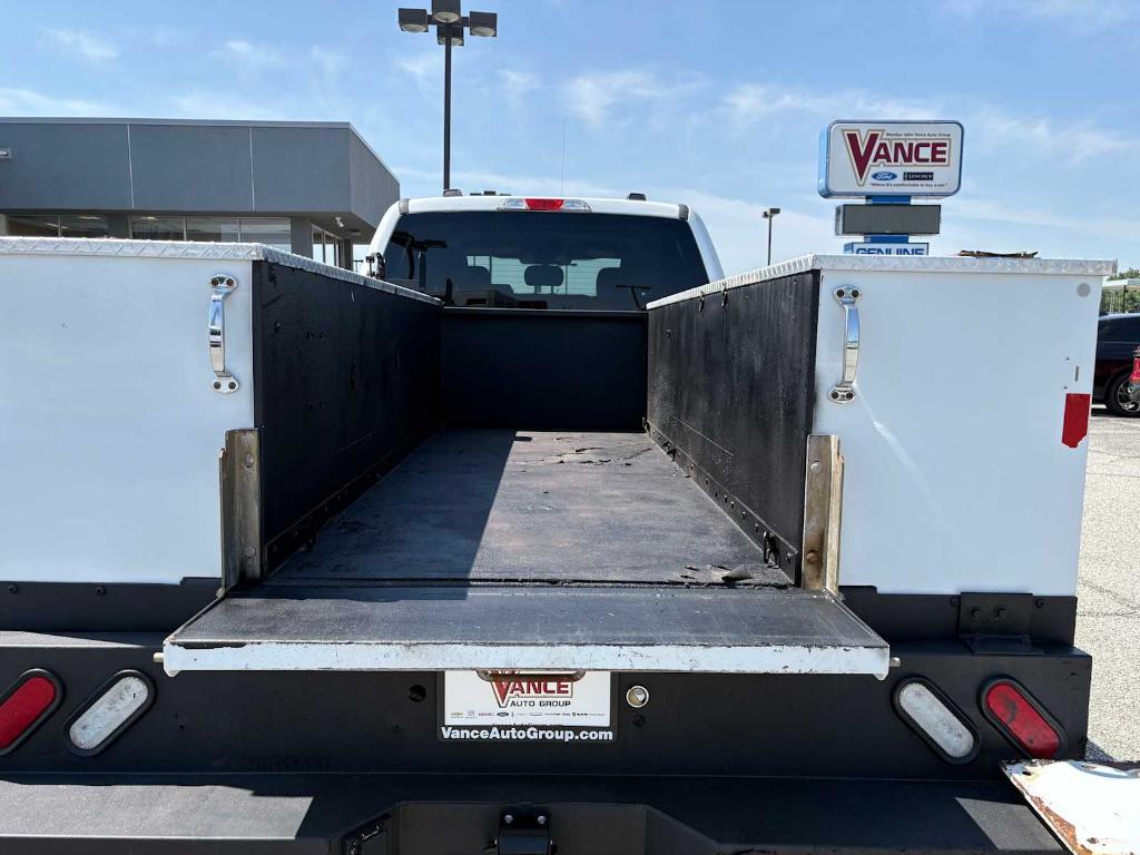used 2022 Ford F-250 car, priced at $29,474