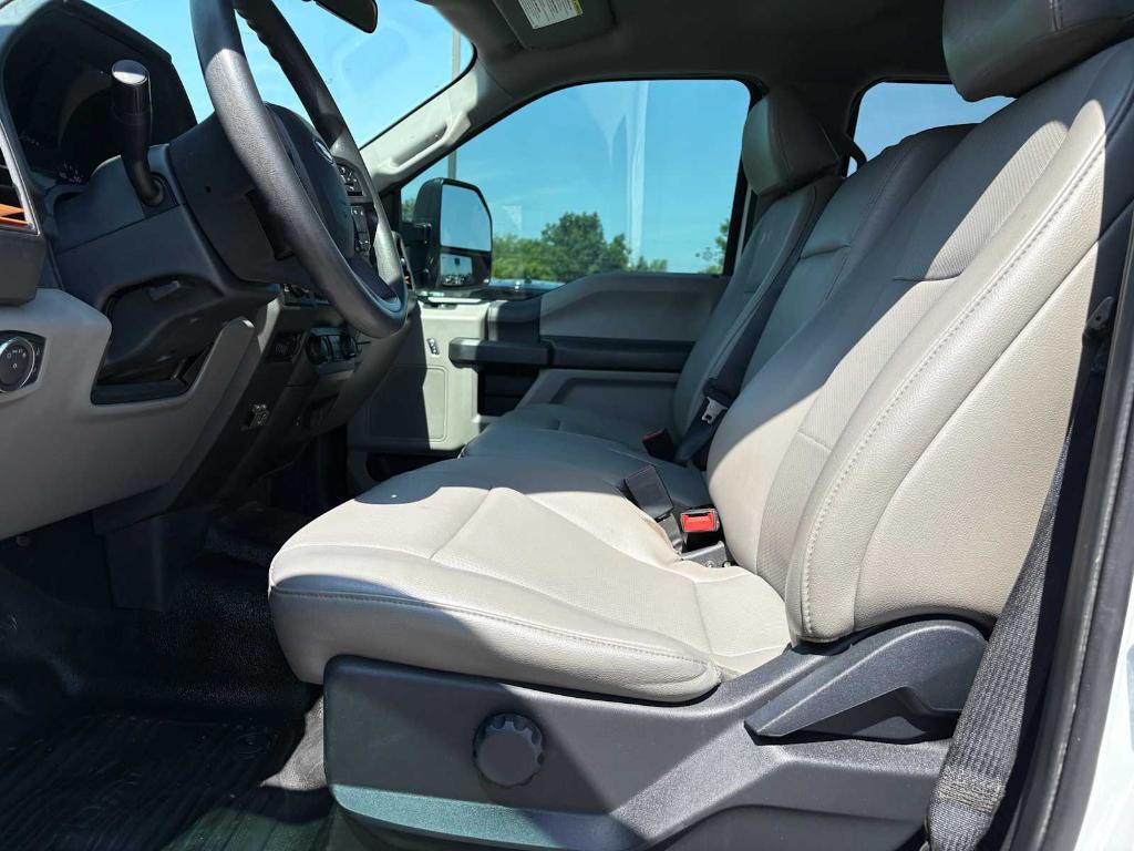 used 2022 Ford F-250 car, priced at $29,474