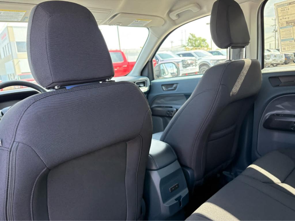 new 2025 Ford Maverick car, priced at $29,265