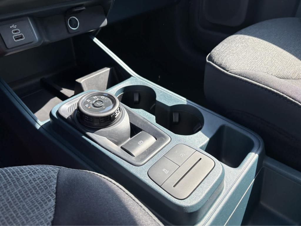 new 2025 Ford Maverick car, priced at $29,265