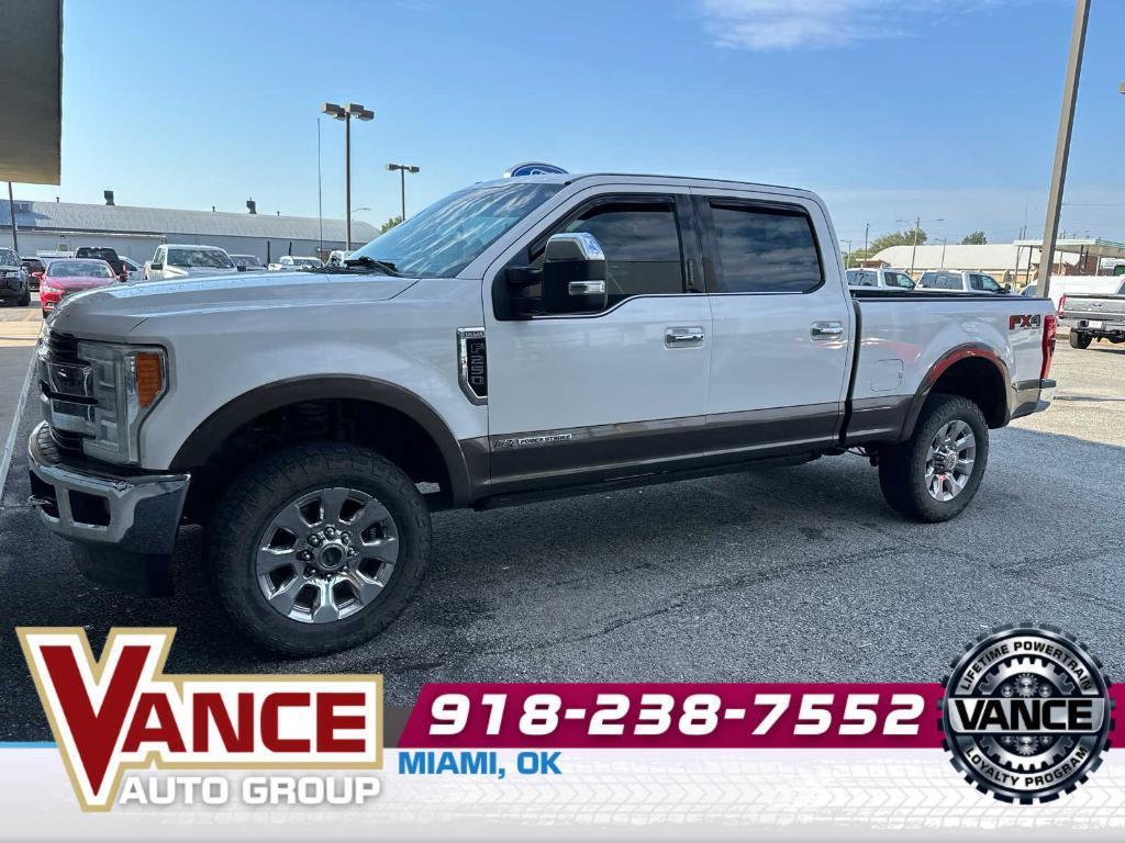 used 2017 Ford F-250 car, priced at $40,602