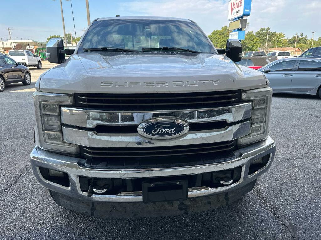 used 2017 Ford F-250 car, priced at $40,602