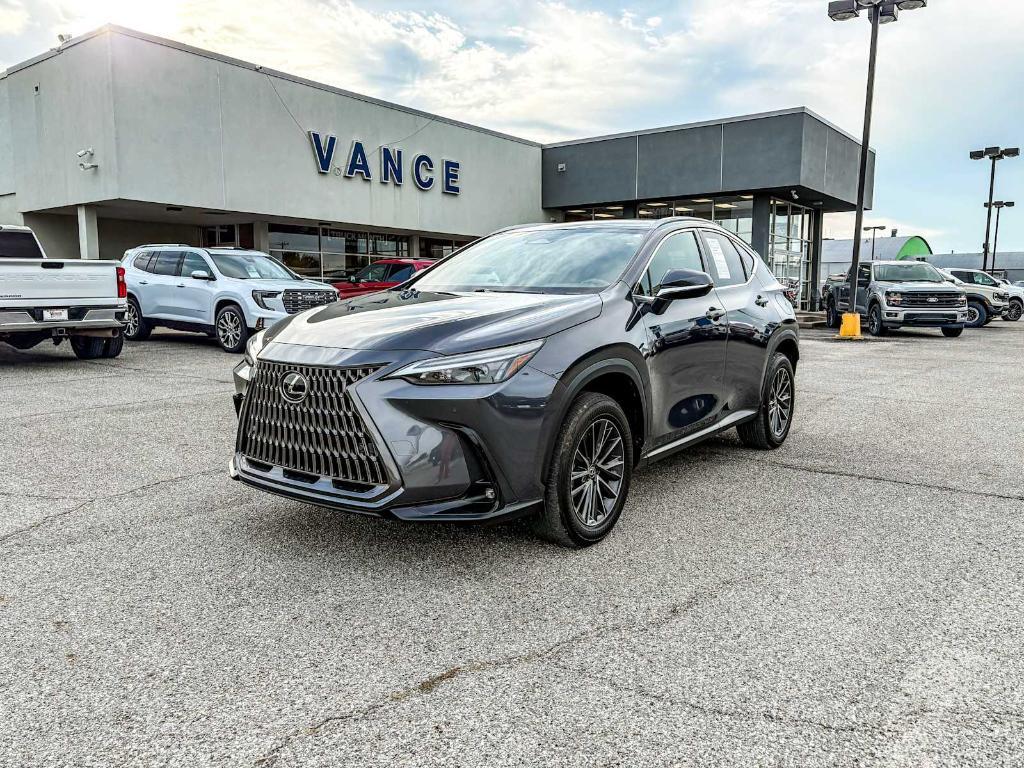 used 2024 Lexus NX 250 car, priced at $37,970