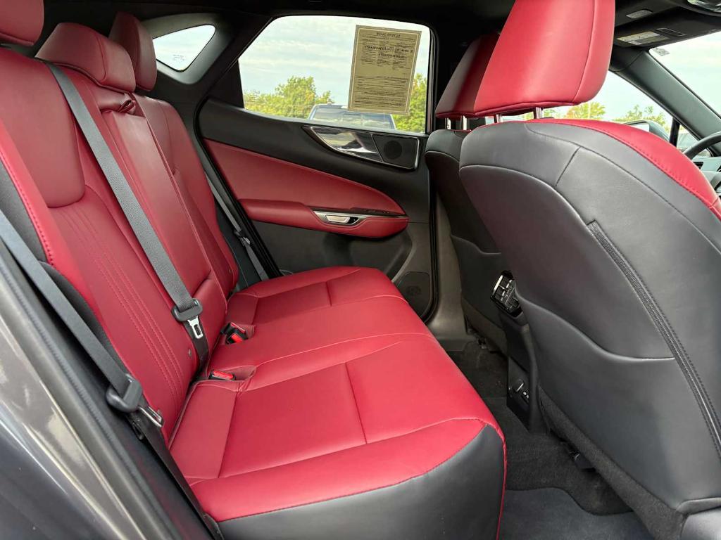 used 2024 Lexus NX 250 car, priced at $37,970