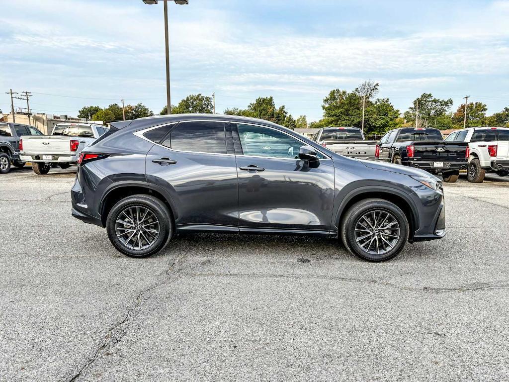 used 2024 Lexus NX 250 car, priced at $37,970