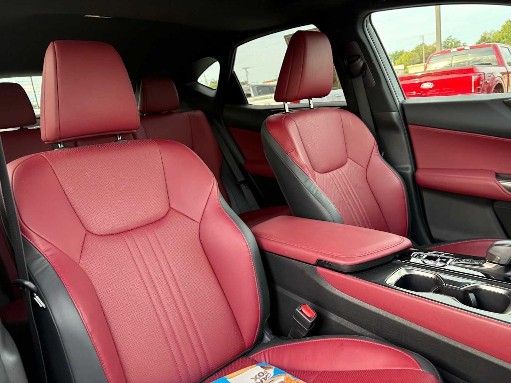 used 2024 Lexus NX 250 car, priced at $37,970