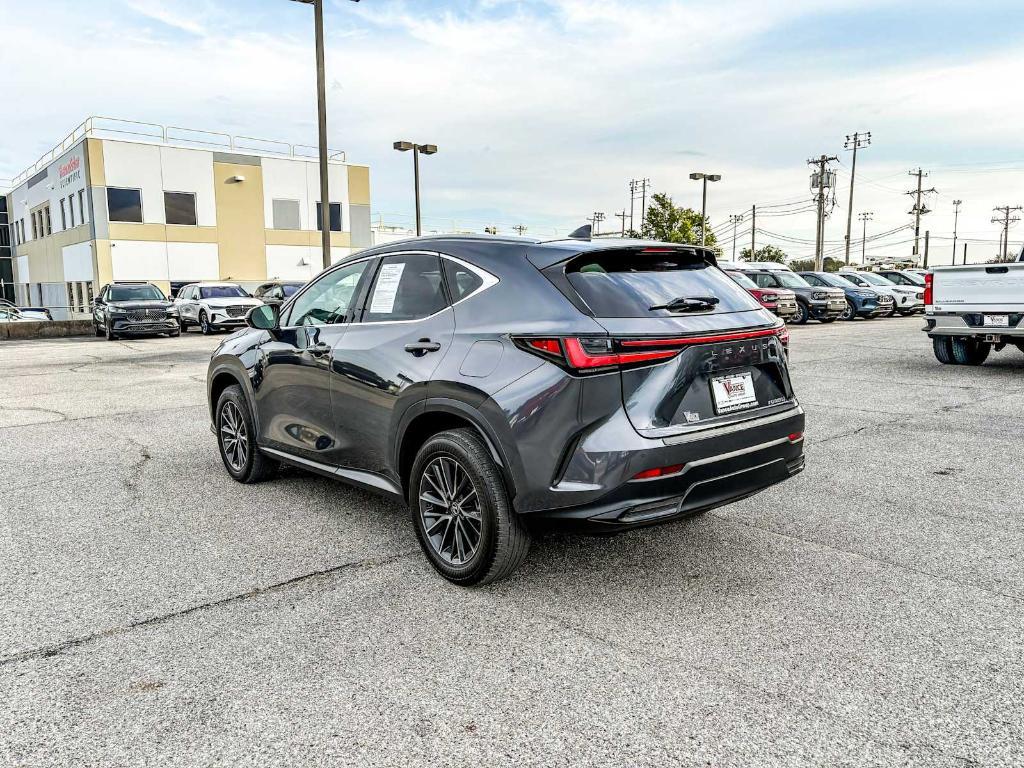 used 2024 Lexus NX 250 car, priced at $37,970