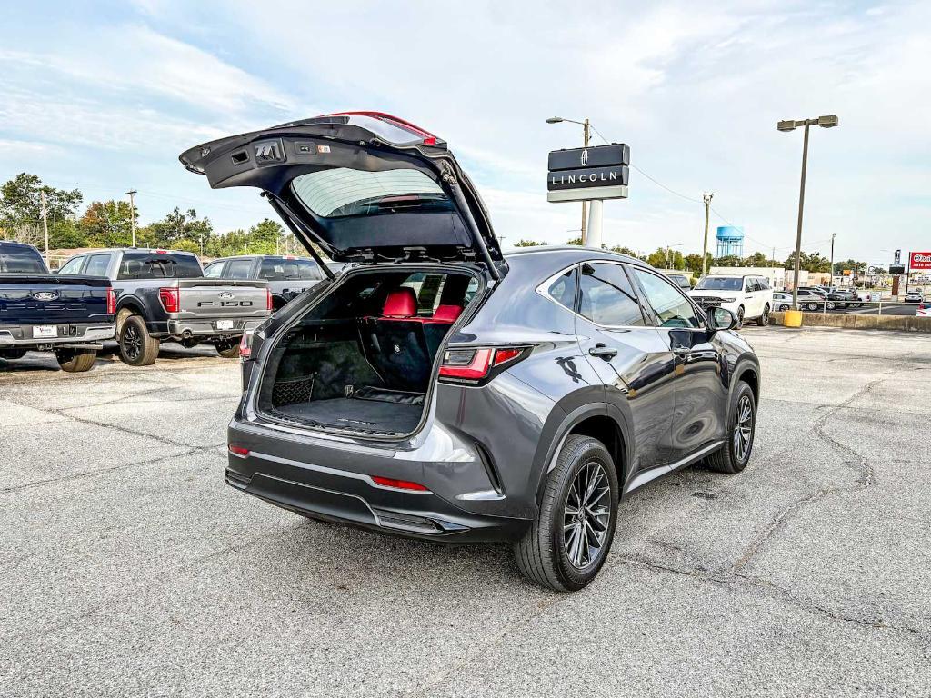 used 2024 Lexus NX 250 car, priced at $37,970