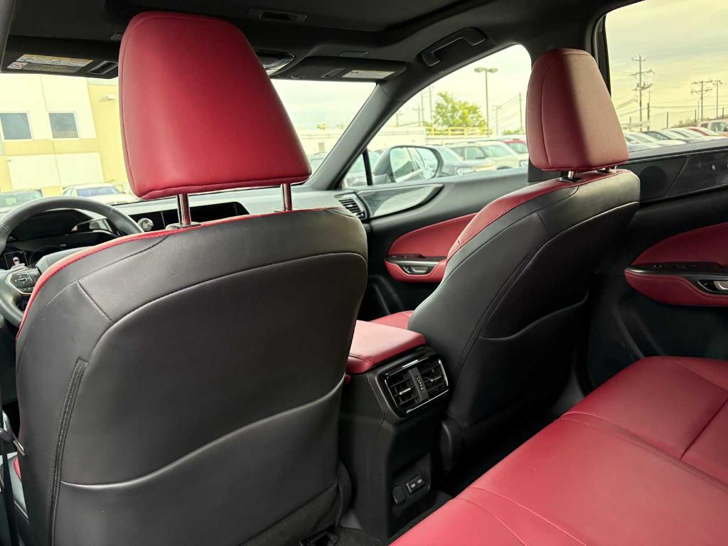 used 2024 Lexus NX 250 car, priced at $37,970