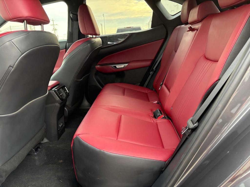 used 2024 Lexus NX 250 car, priced at $37,970
