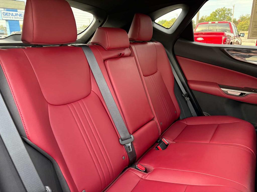 used 2024 Lexus NX 250 car, priced at $37,970