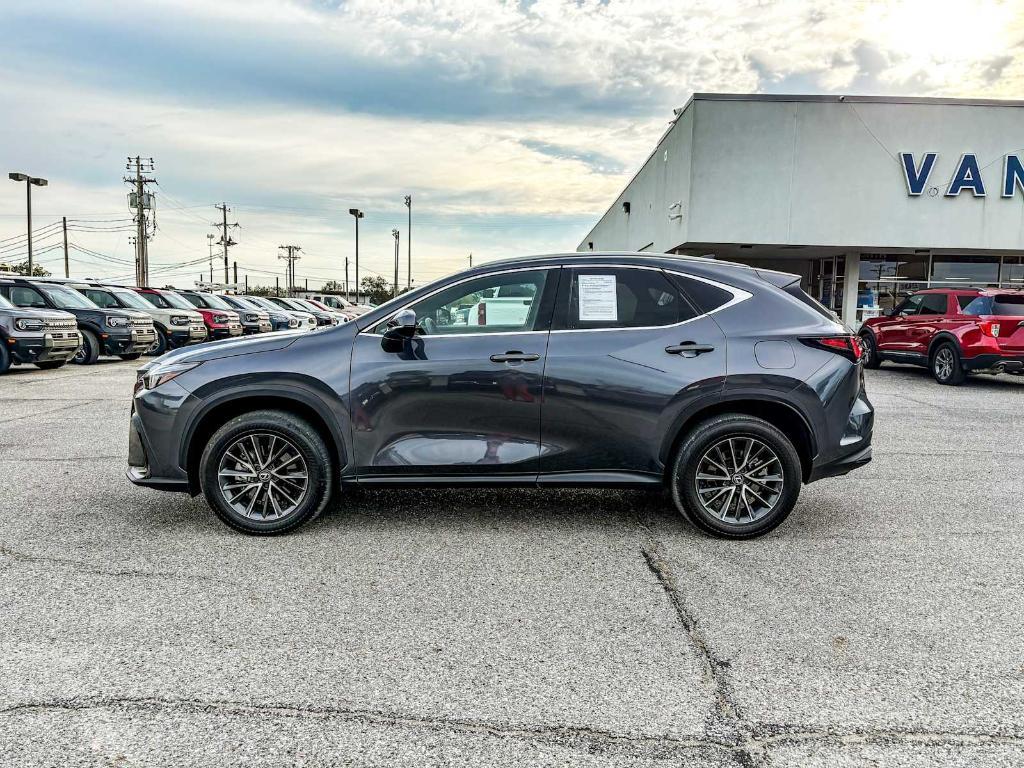 used 2024 Lexus NX 250 car, priced at $37,970