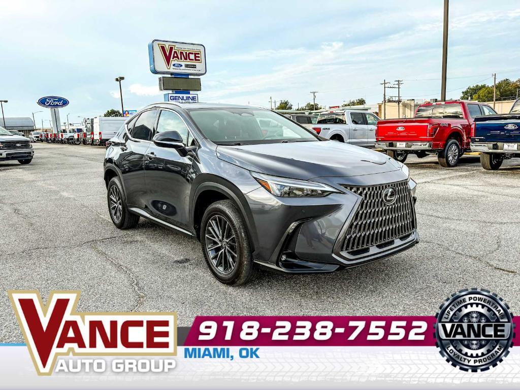 used 2024 Lexus NX 250 car, priced at $37,970