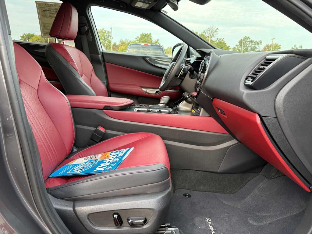 used 2024 Lexus NX 250 car, priced at $37,970