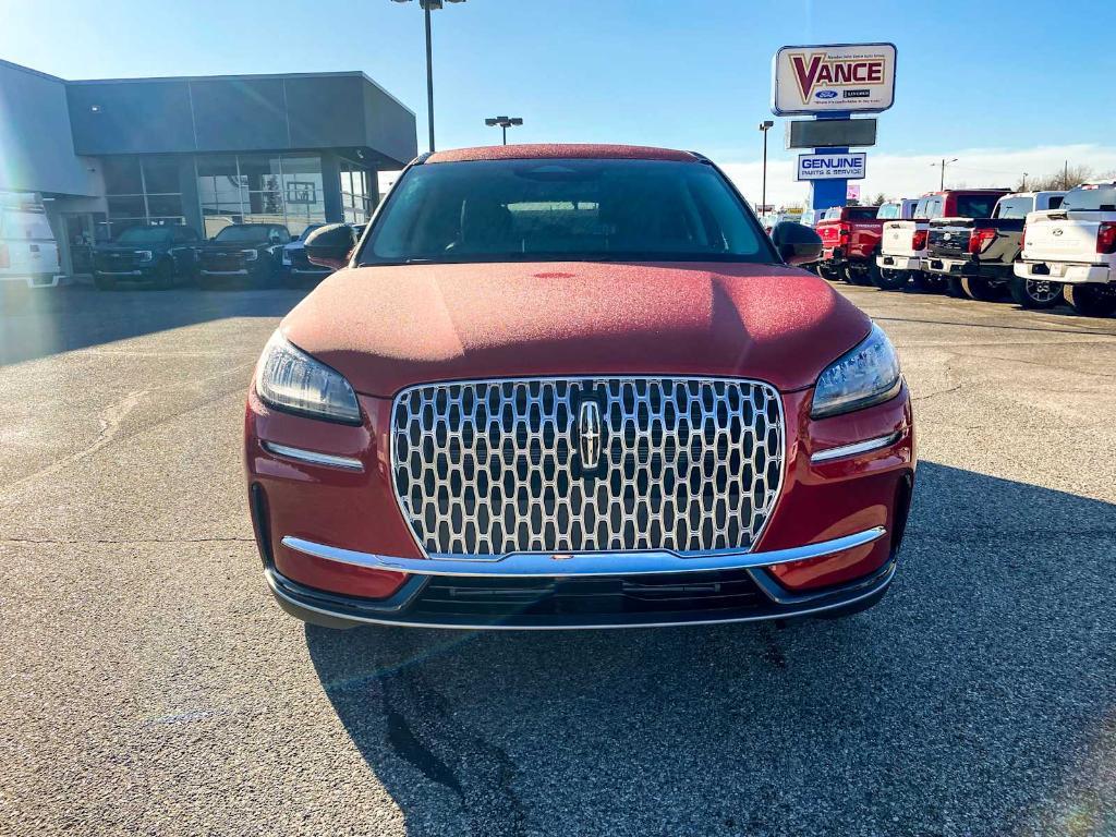 new 2025 Lincoln Corsair car, priced at $40,282