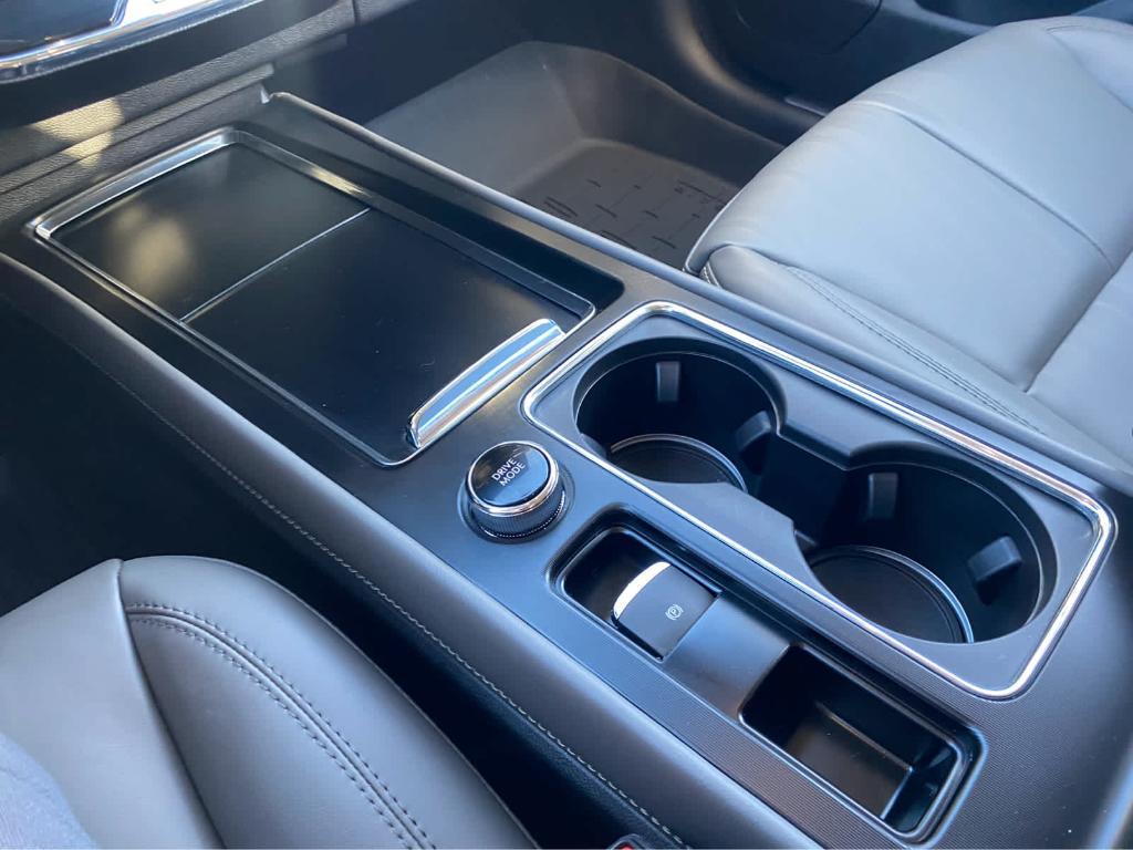 new 2025 Lincoln Corsair car, priced at $40,282