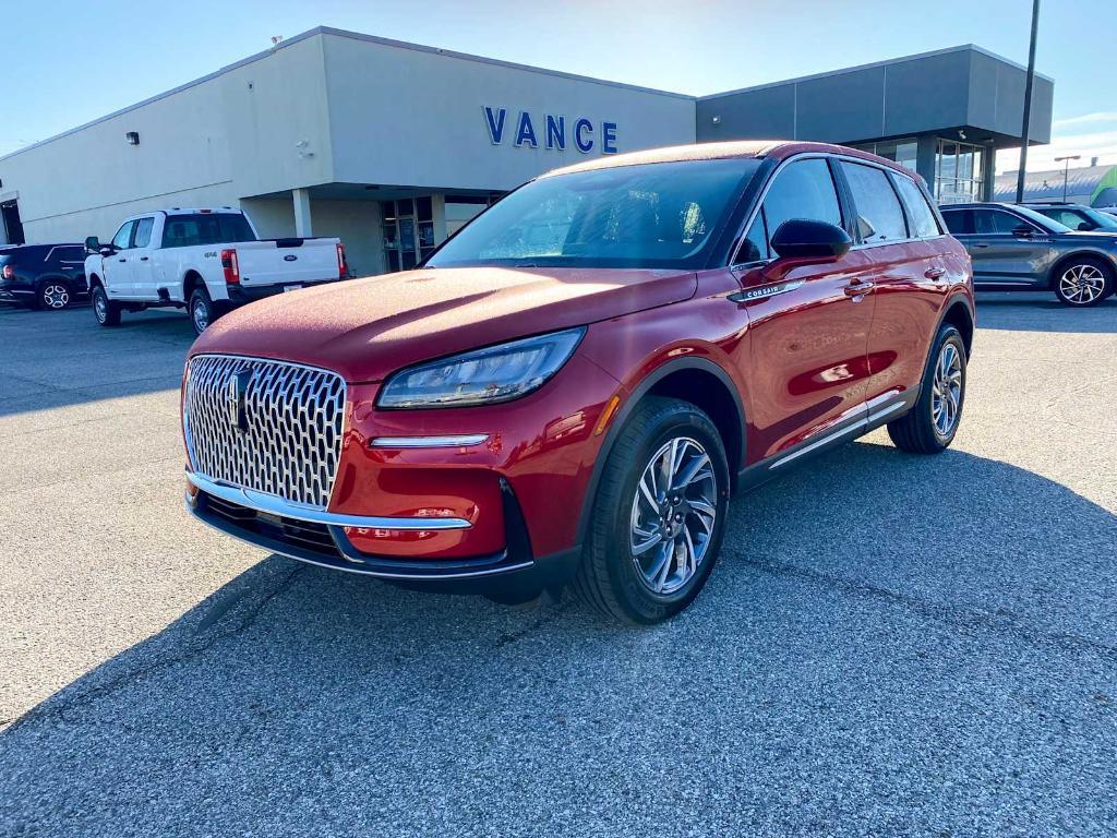 new 2025 Lincoln Corsair car, priced at $40,282