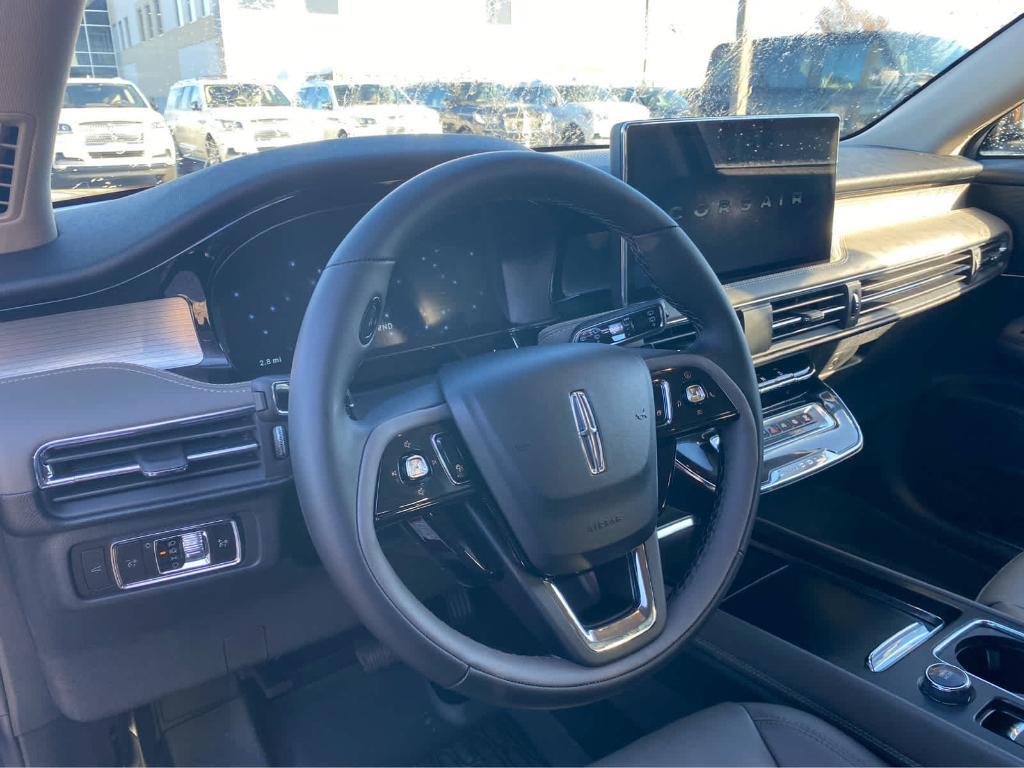 new 2025 Lincoln Corsair car, priced at $40,282