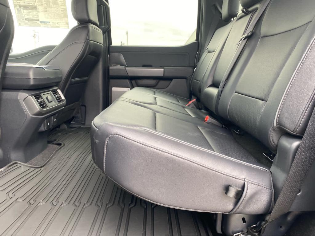 new 2025 Ford F-150 car, priced at $64,260