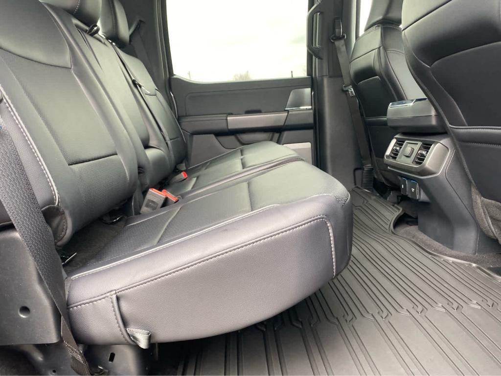 new 2025 Ford F-150 car, priced at $64,260