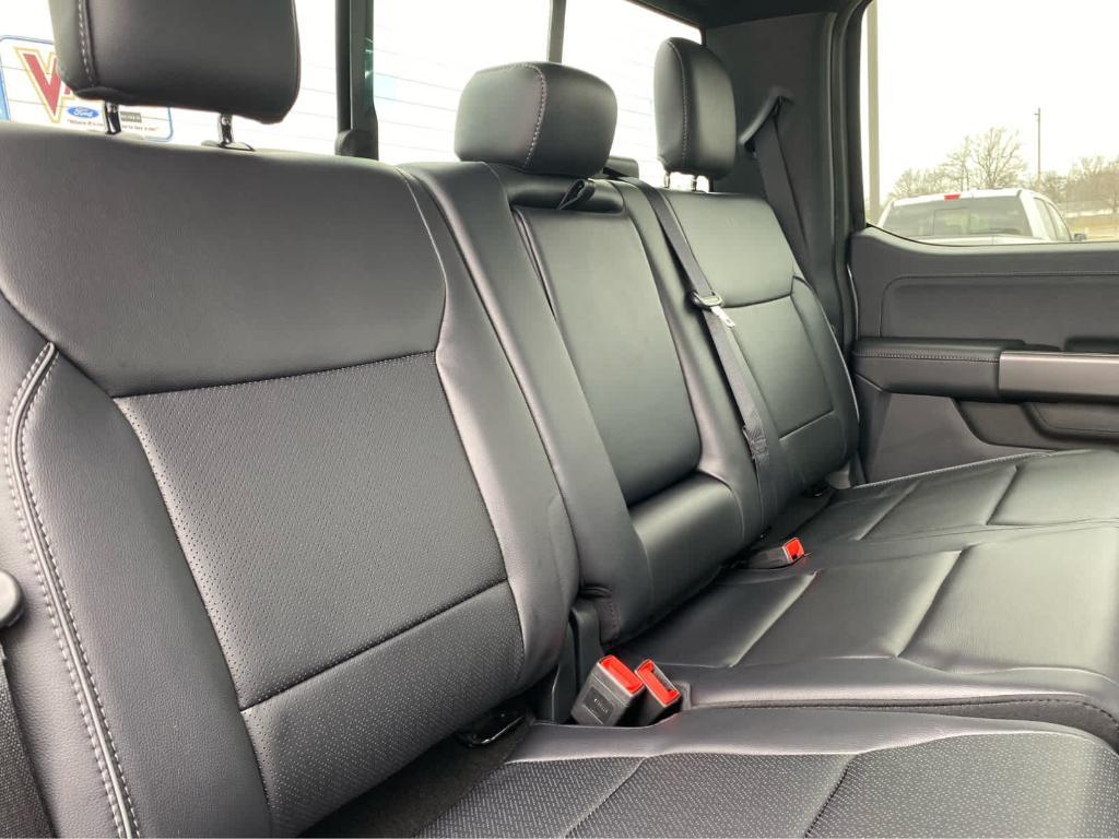 new 2025 Ford F-150 car, priced at $64,260