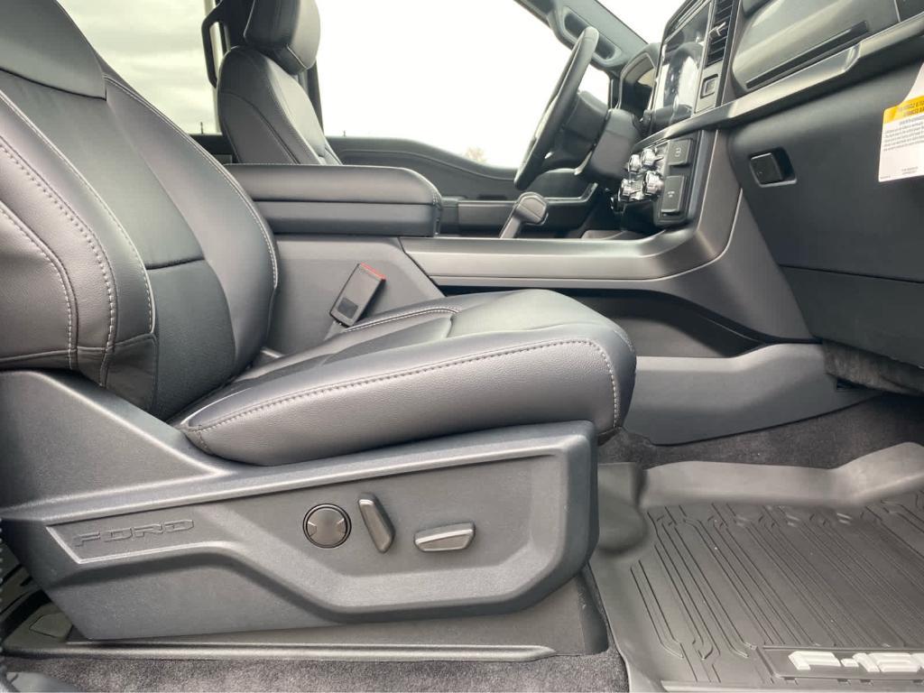 new 2025 Ford F-150 car, priced at $64,260