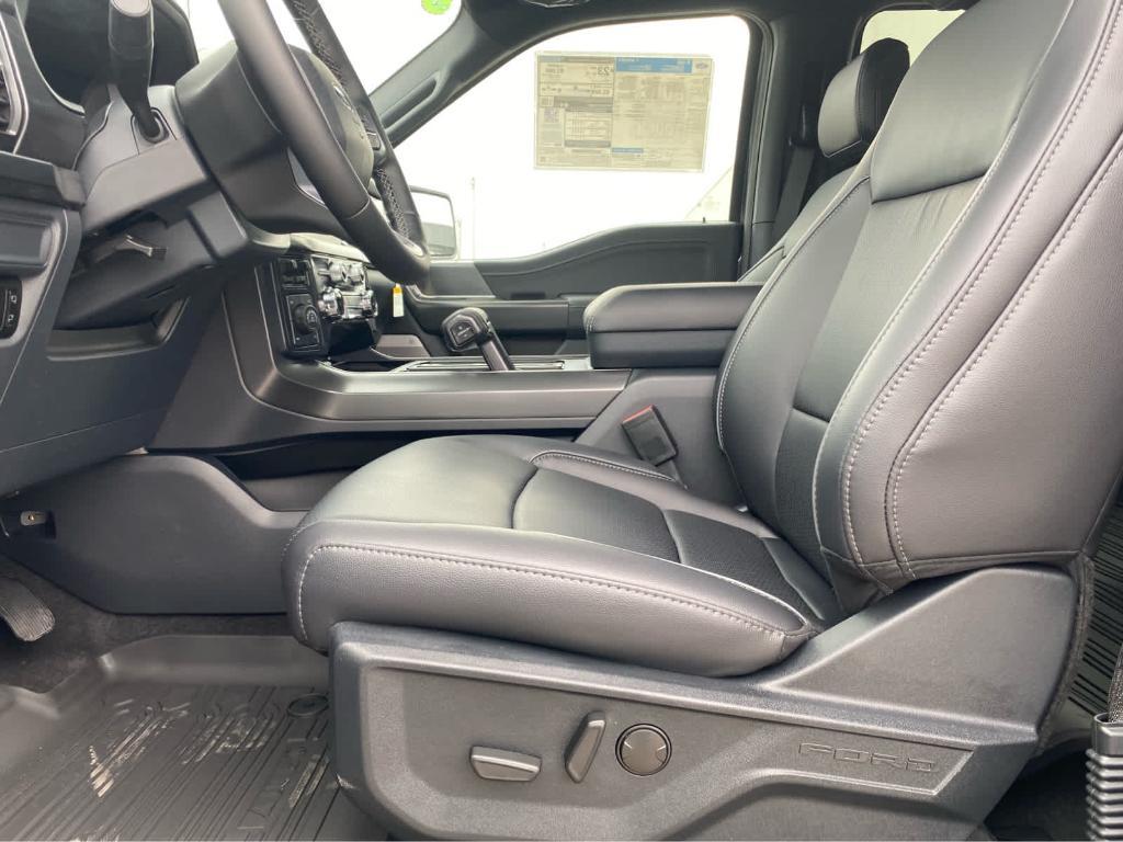 new 2025 Ford F-150 car, priced at $64,260