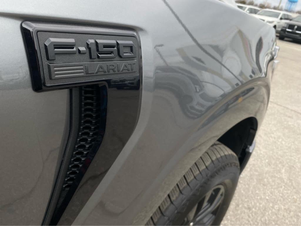 new 2025 Ford F-150 car, priced at $64,260