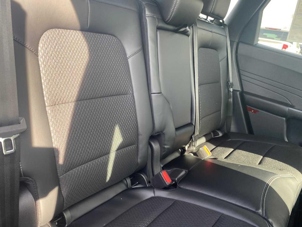 new 2025 Ford Escape car, priced at $33,248