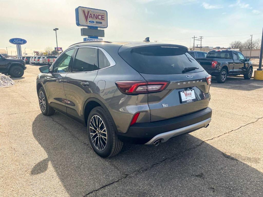 new 2025 Ford Escape car, priced at $33,248