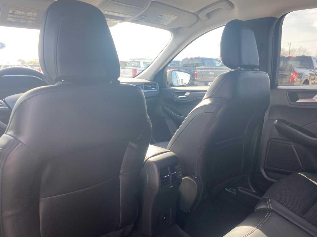 new 2025 Ford Escape car, priced at $33,248