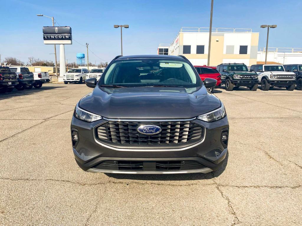 new 2025 Ford Escape car, priced at $33,248