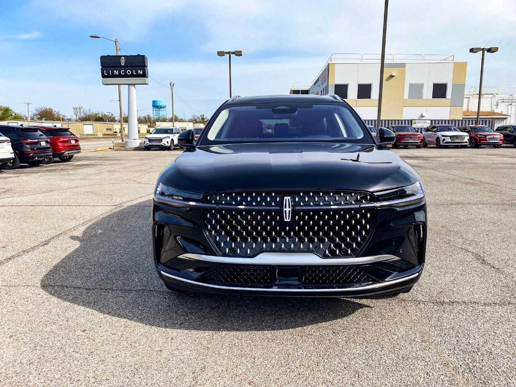 new 2025 Lincoln Nautilus car, priced at $56,528
