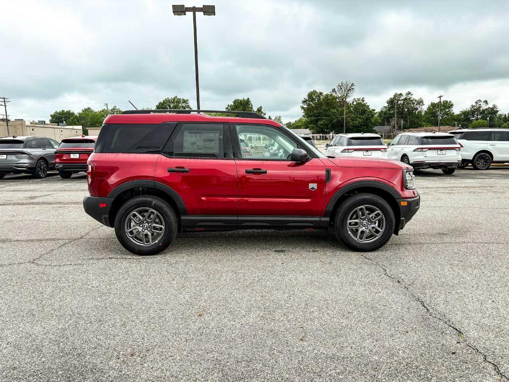 new 2025 Ford Bronco Sport car, priced at $31,700