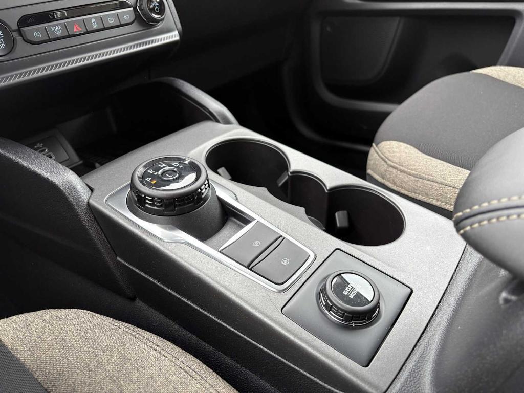 new 2025 Ford Bronco Sport car, priced at $31,700