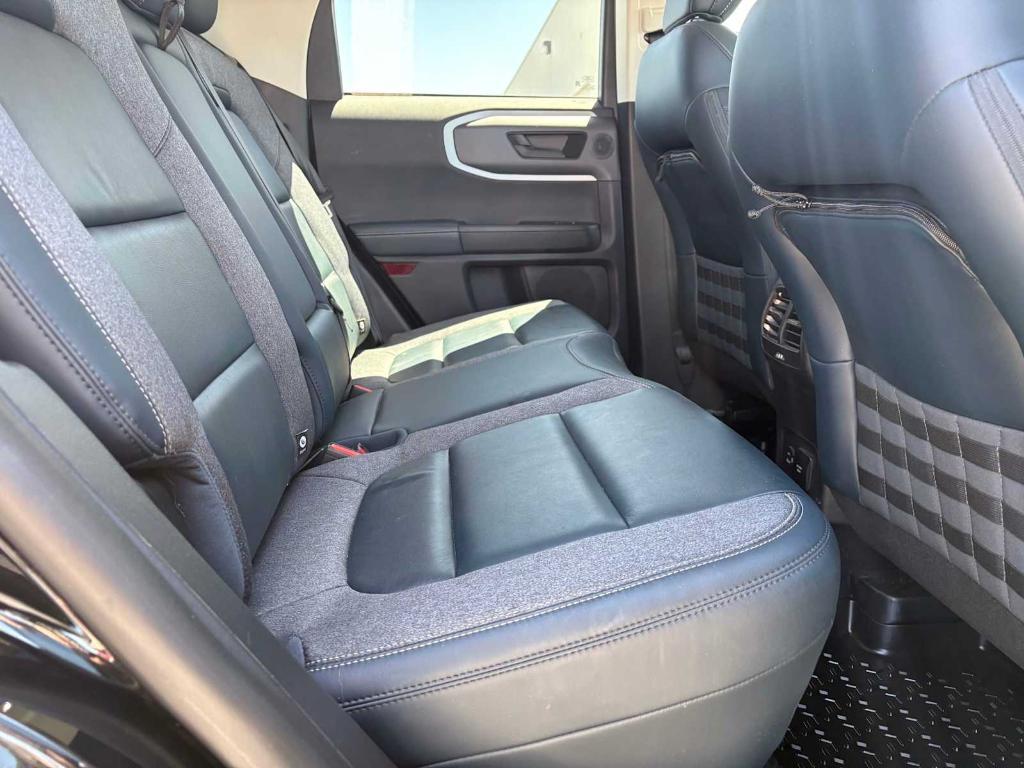 used 2023 Ford Bronco Sport car, priced at $29,676