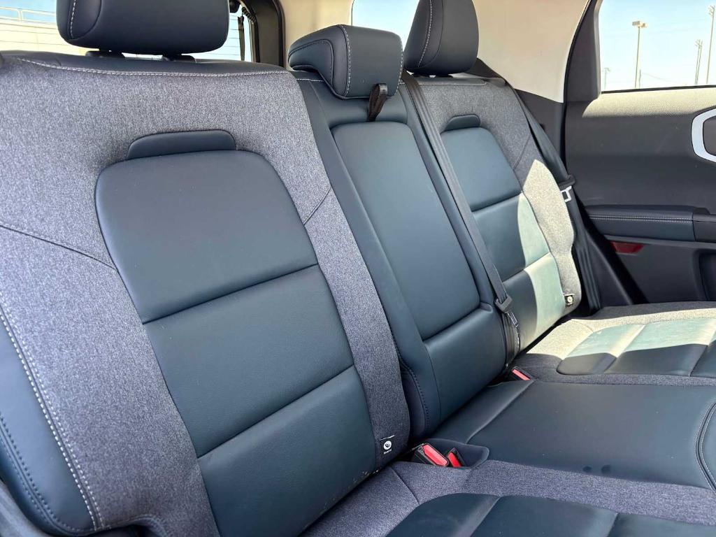 used 2023 Ford Bronco Sport car, priced at $29,676