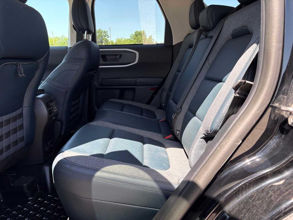 used 2023 Ford Bronco Sport car, priced at $29,676
