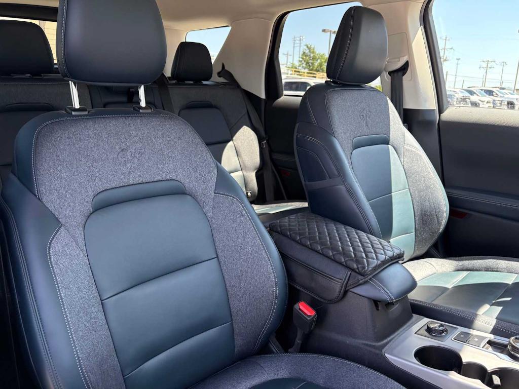 used 2023 Ford Bronco Sport car, priced at $29,676