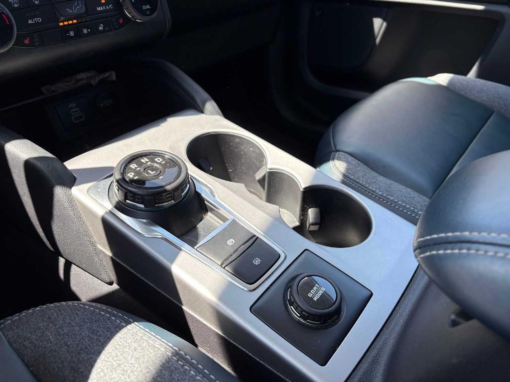 used 2023 Ford Bronco Sport car, priced at $29,676