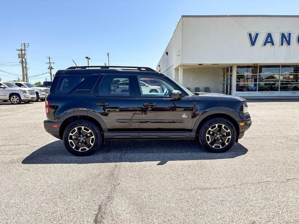 used 2023 Ford Bronco Sport car, priced at $29,676