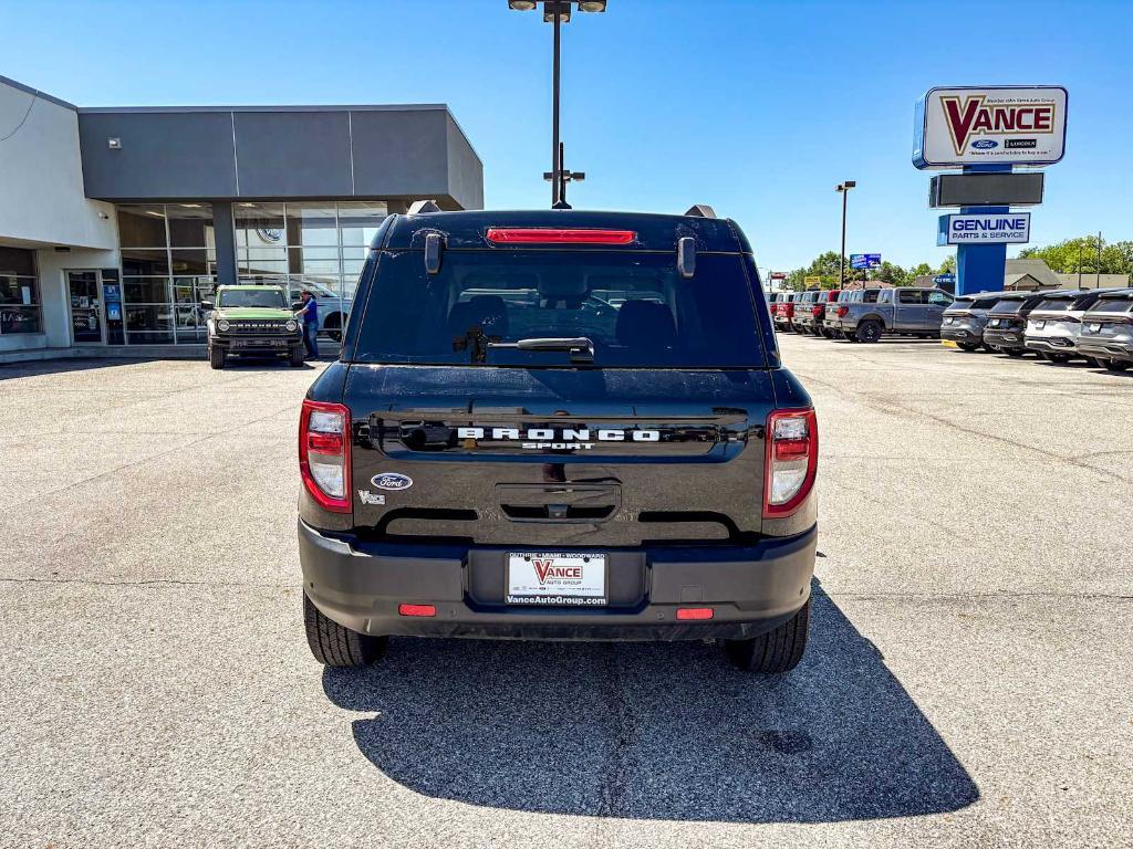used 2023 Ford Bronco Sport car, priced at $29,676