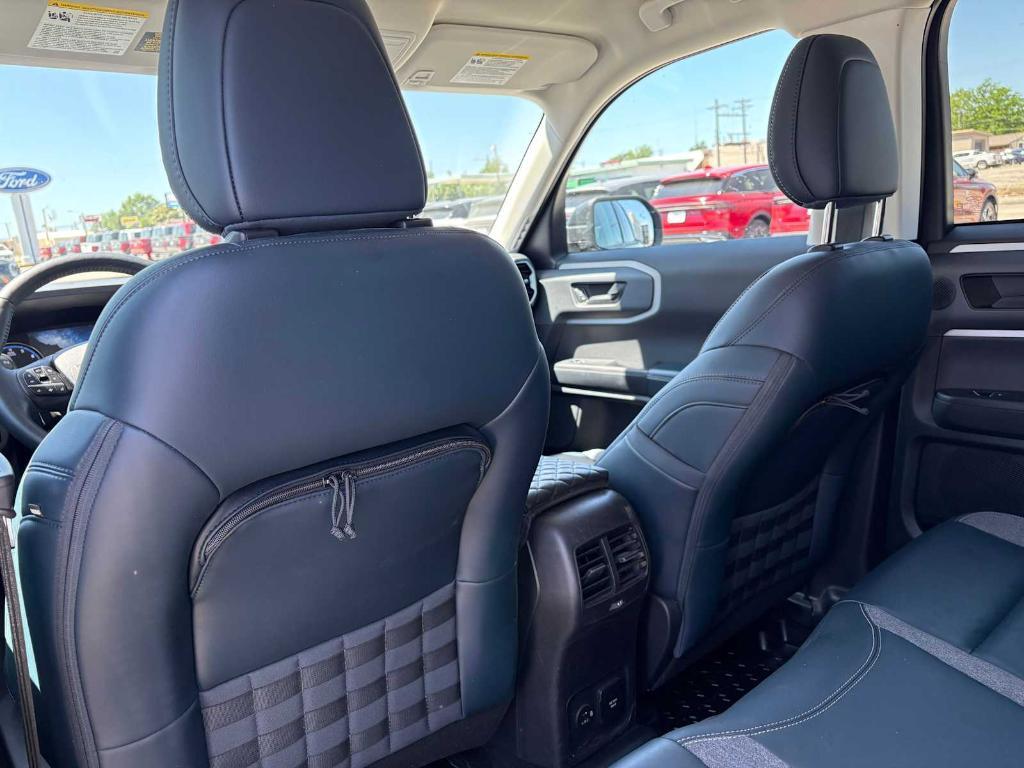 used 2023 Ford Bronco Sport car, priced at $29,676