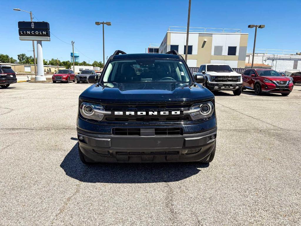 used 2023 Ford Bronco Sport car, priced at $29,676